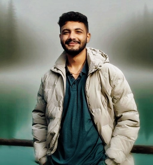 Prashon Gautam - That's me!